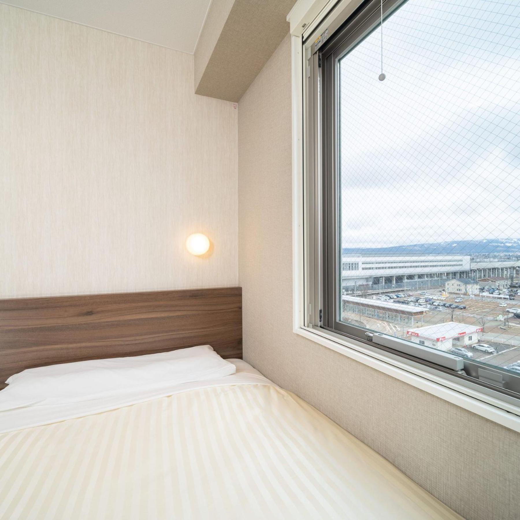 Super Hotel Joetsu Myoko Station West Exit 17/50