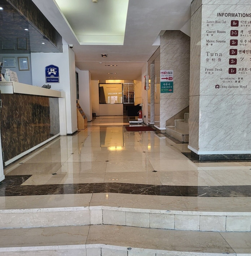Dongdaemun Hotel 9/50