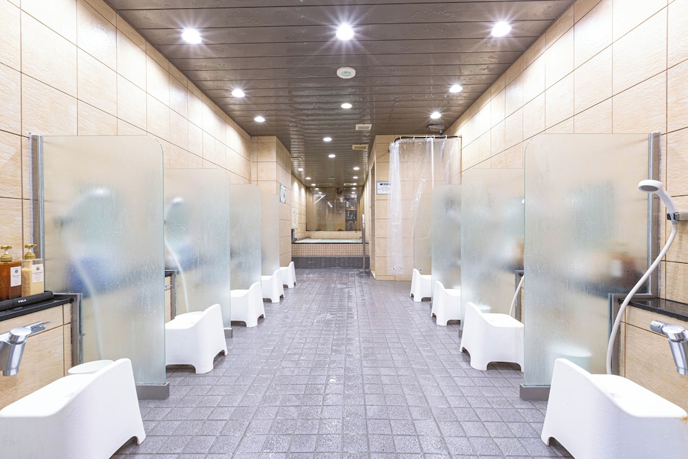 Capsule Hotel Anshin Oyado Akihabara - Men only 29/50