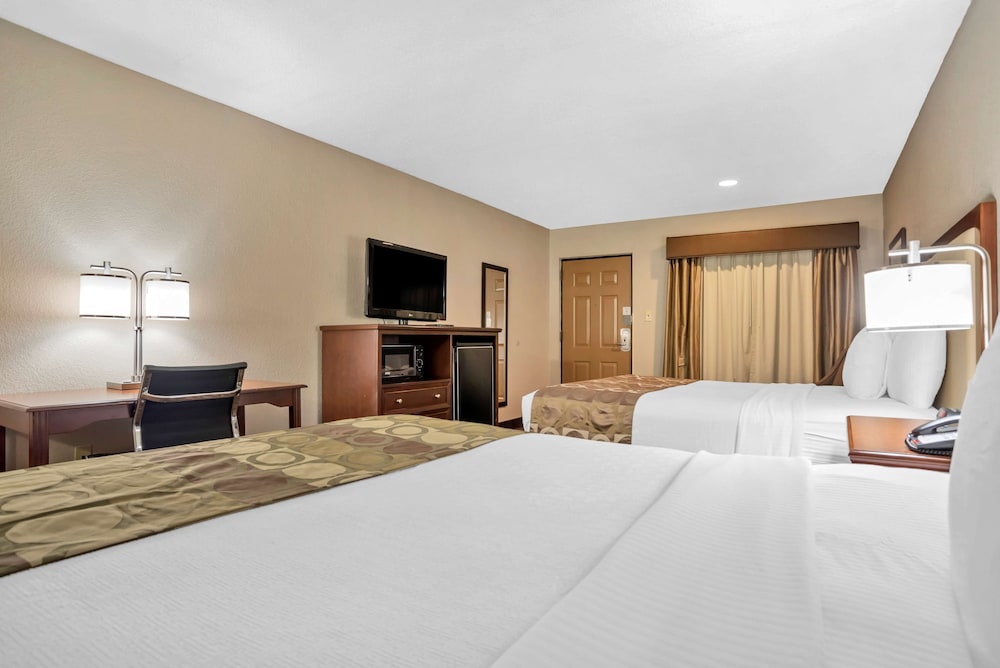 غرفة قياسية بسريرين كوين، Best Western Vicksburg 2/8