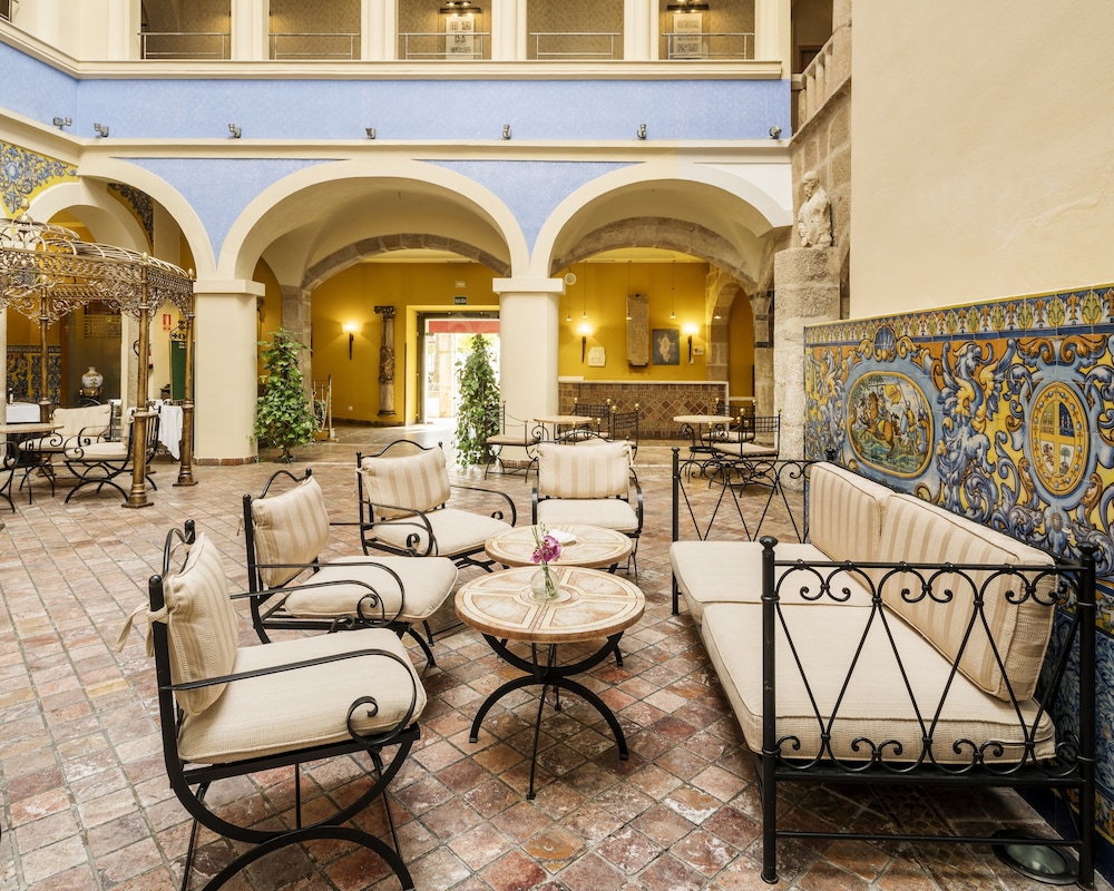 Ilunion Merida Palace Hotel 59/66