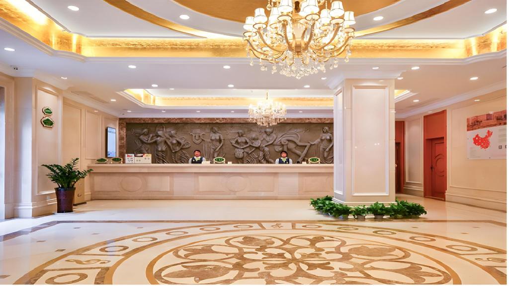 Vienna Hotel (Nanjing Puzhu Middle Road) photo5