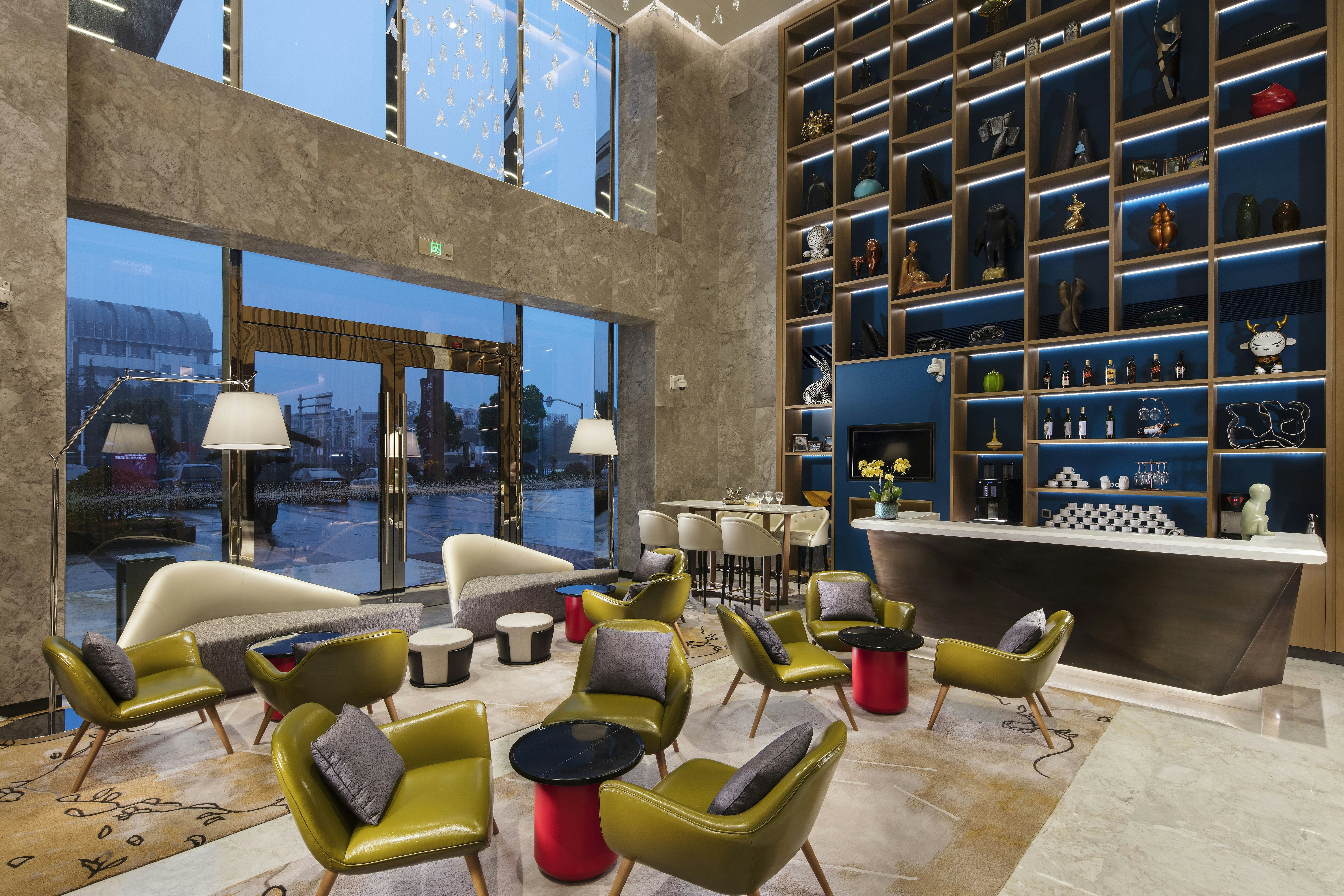 Hilton Garden Inn Shanghai Hongqiao 47/47