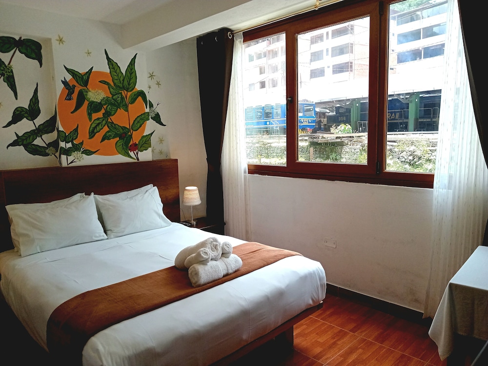 Susanna Inn Machu Picchu Hotel 12/50