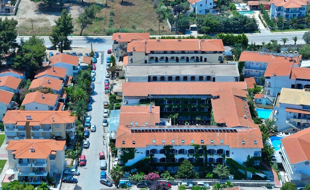 Olympic Kosmas Hotel 4/61