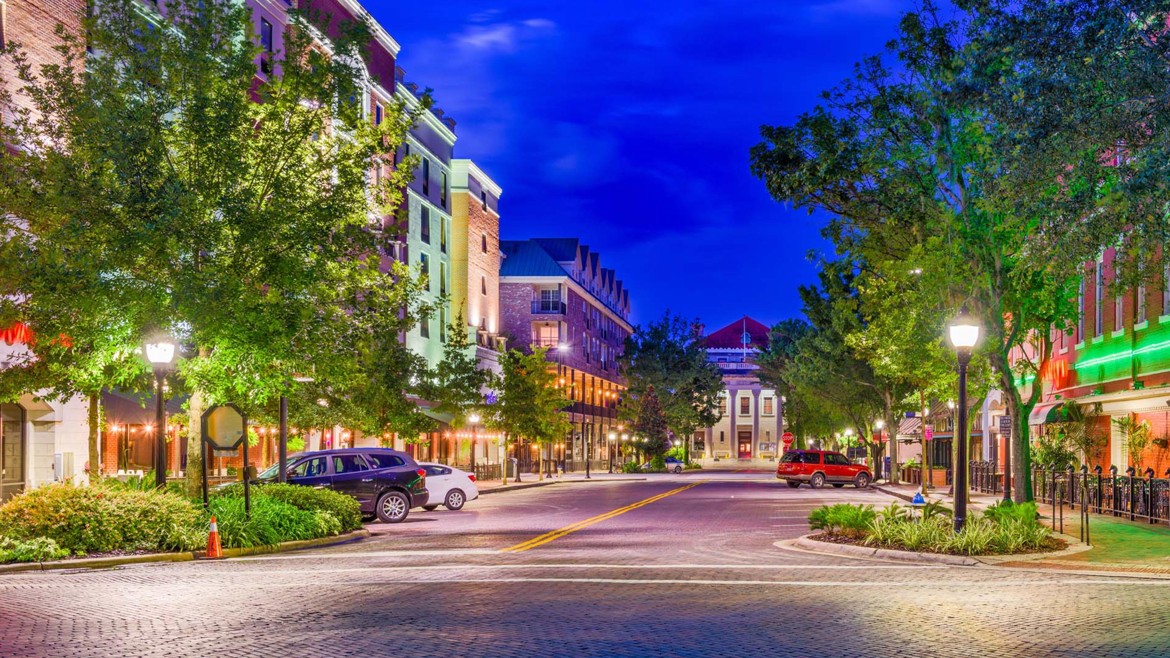 Holiday Inn Gainesville-University Ctr 58/65