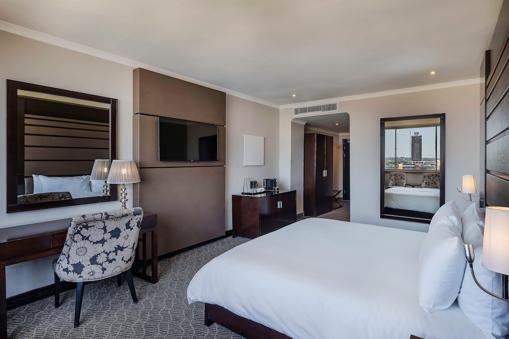 Club, King Bed, Club Floor
