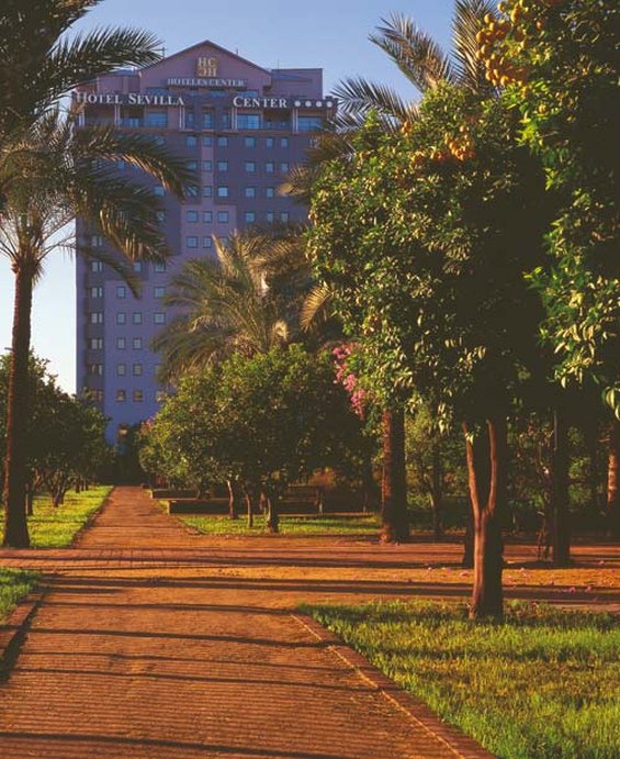 Sevilla Center 74/80