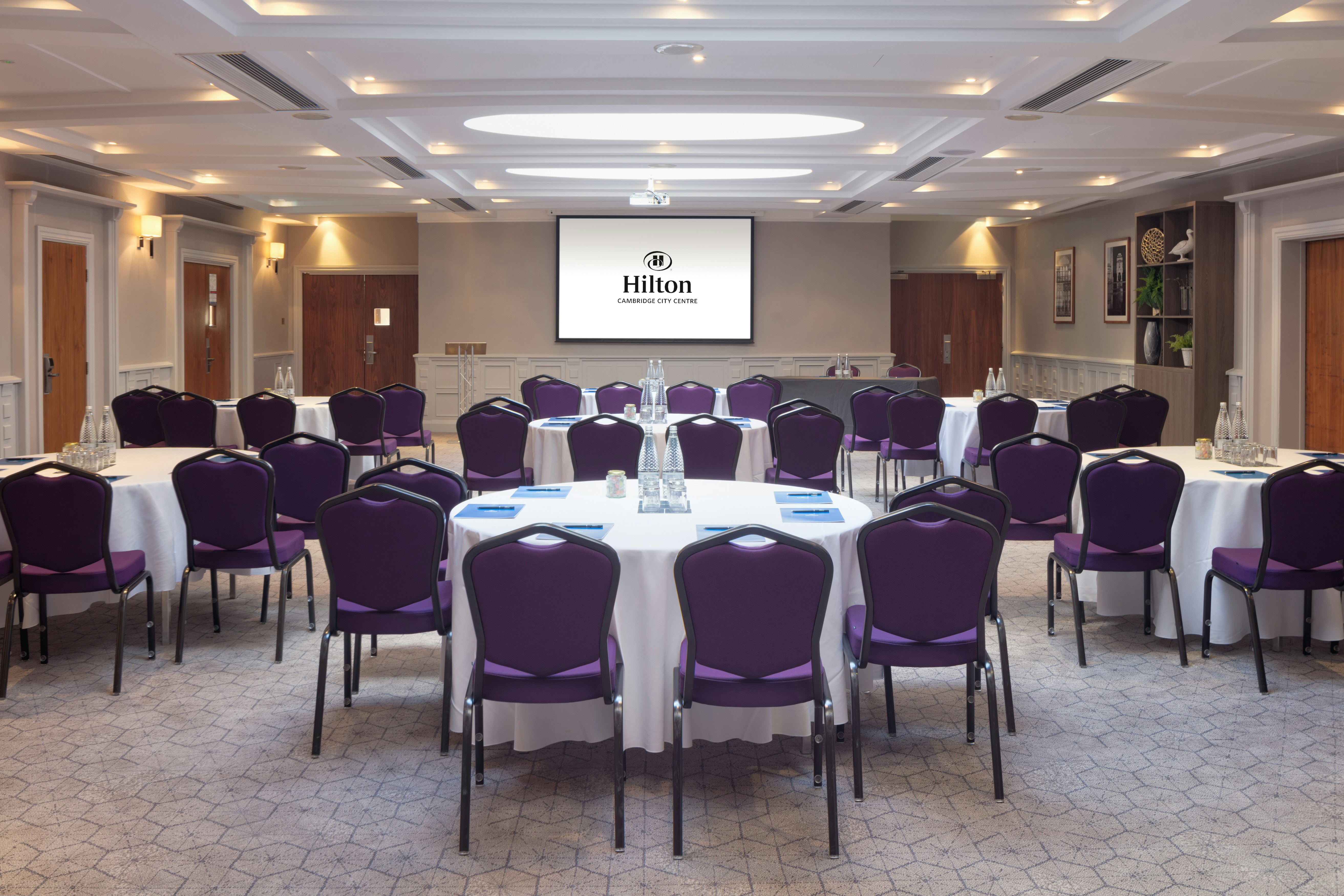 Hilton Cambridge City Centre 54/64