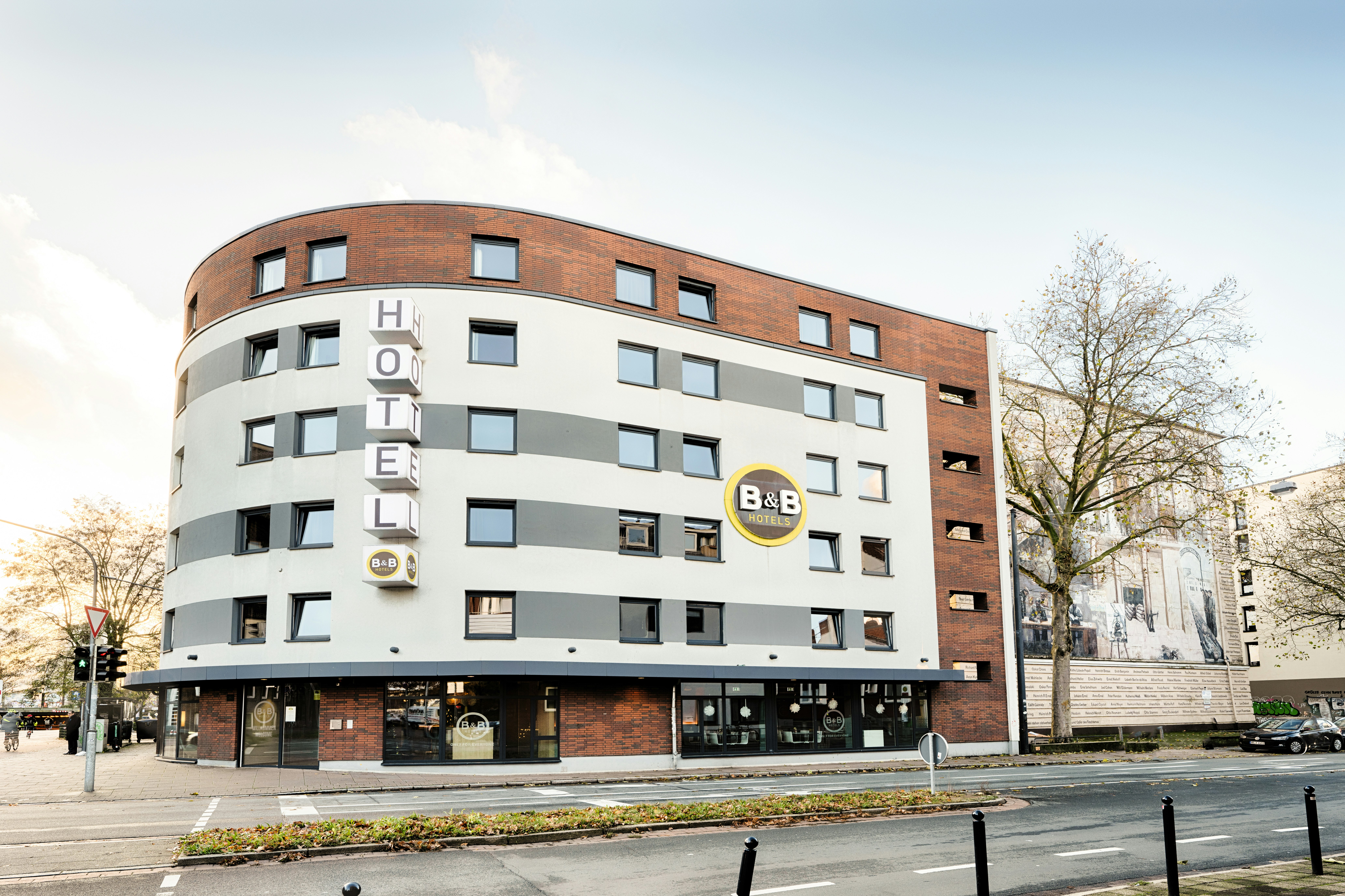 B&B Hotel Bremen-City 2/50