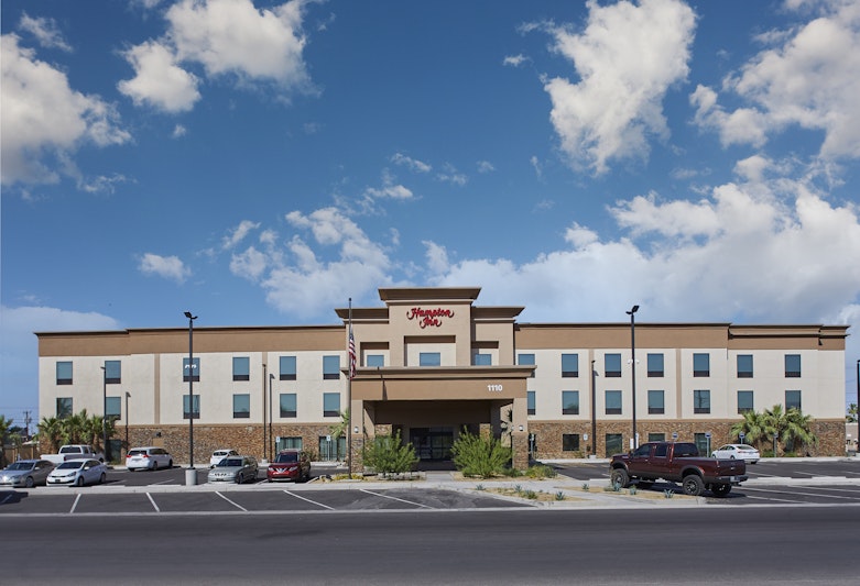 Hampton Inn Parker Az 56/61