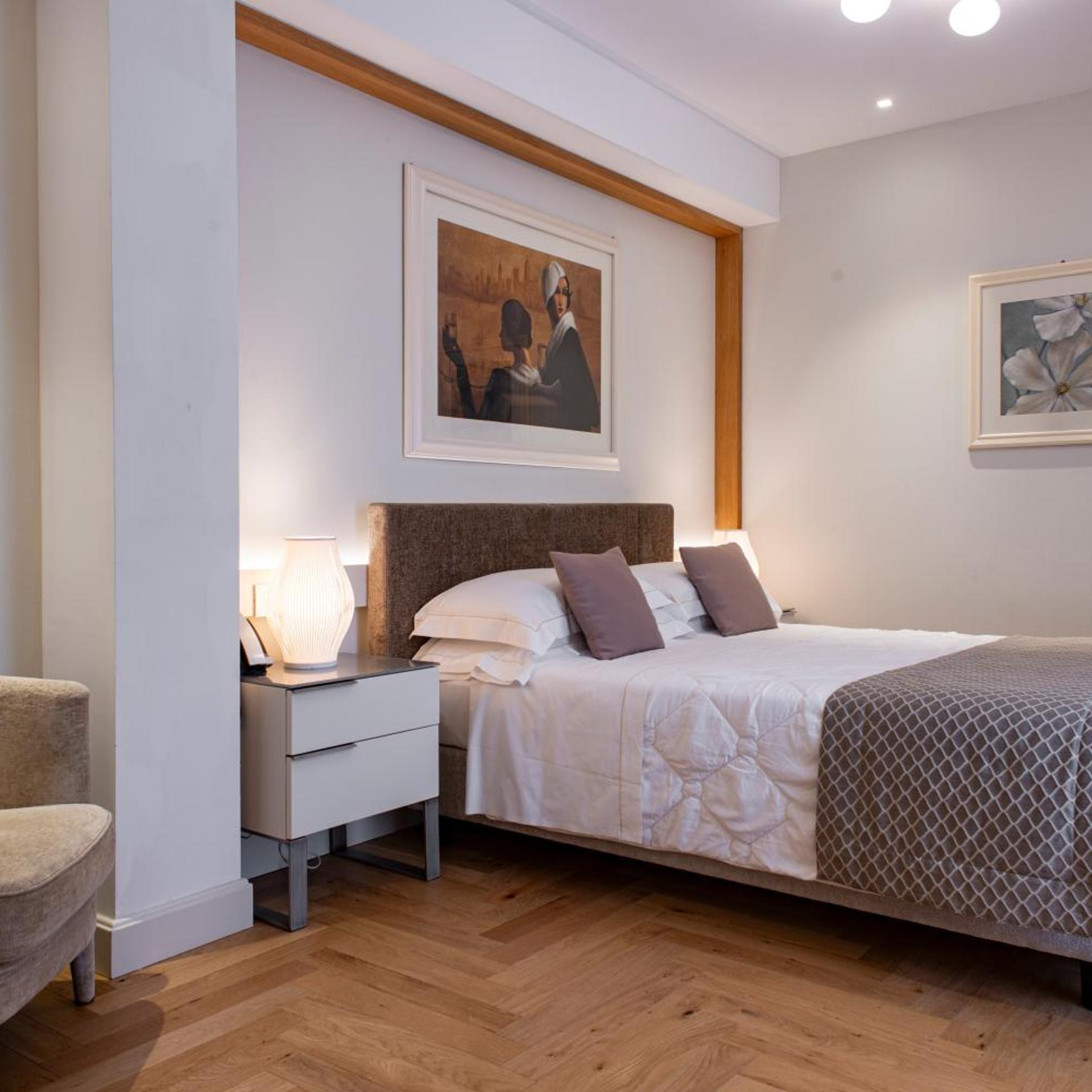 Junior Suite, Terrace