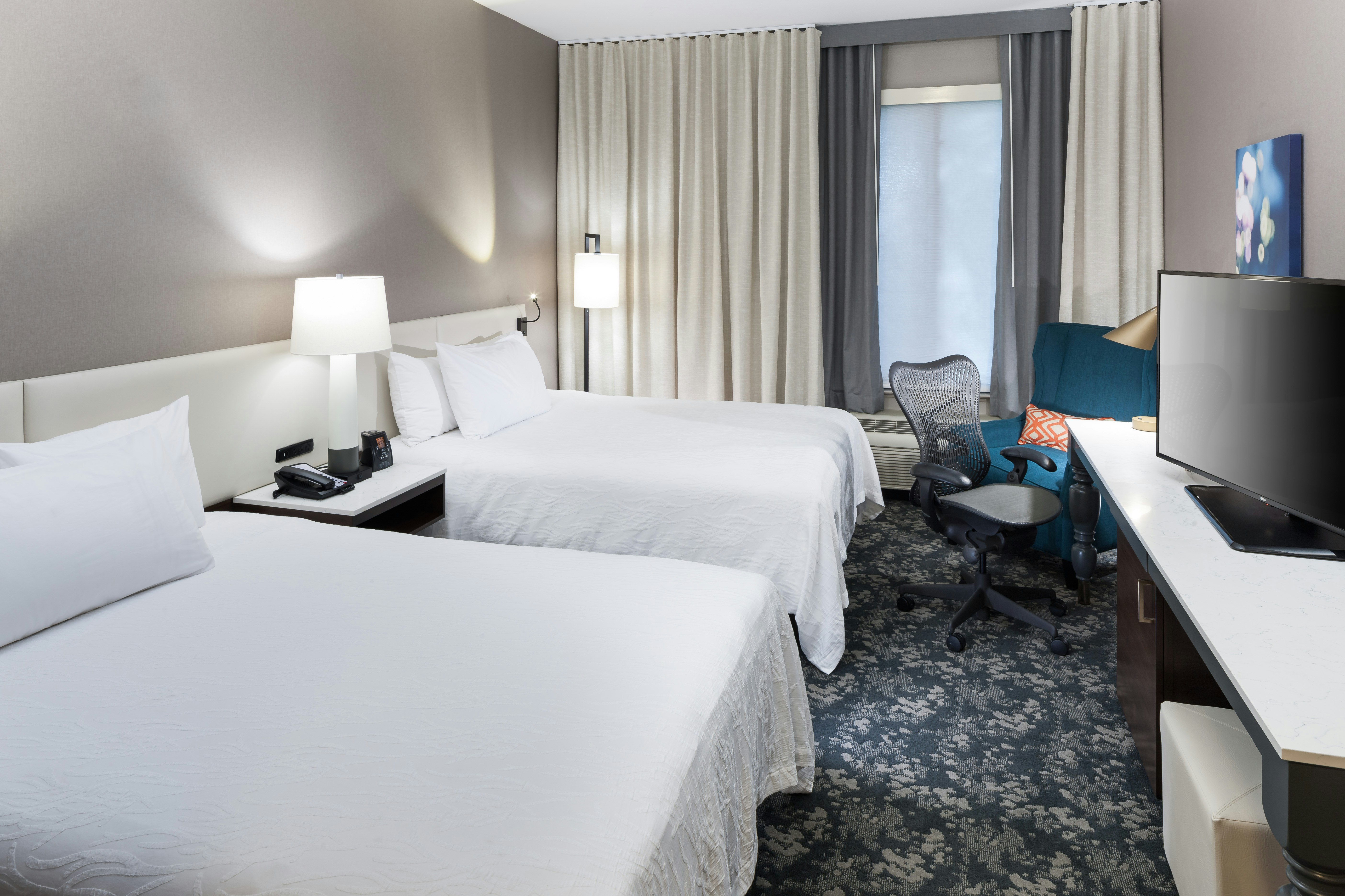 ROOM, 2 QUEEN BEDS