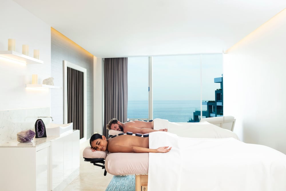 لوفت بسريرين كينج وسريرين كوين بإطلالة على البحر بـ3 غرف نوم، Garza Blanca Resort Spa Los Cabos 6/9