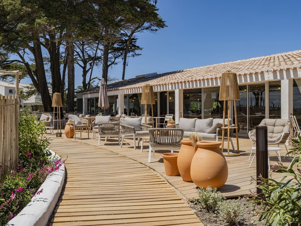 Hotel Punta Lara Noirmoutier 31/34