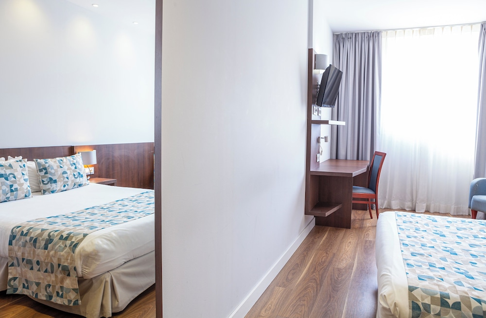 Hotel Olympia Universidades 28/62