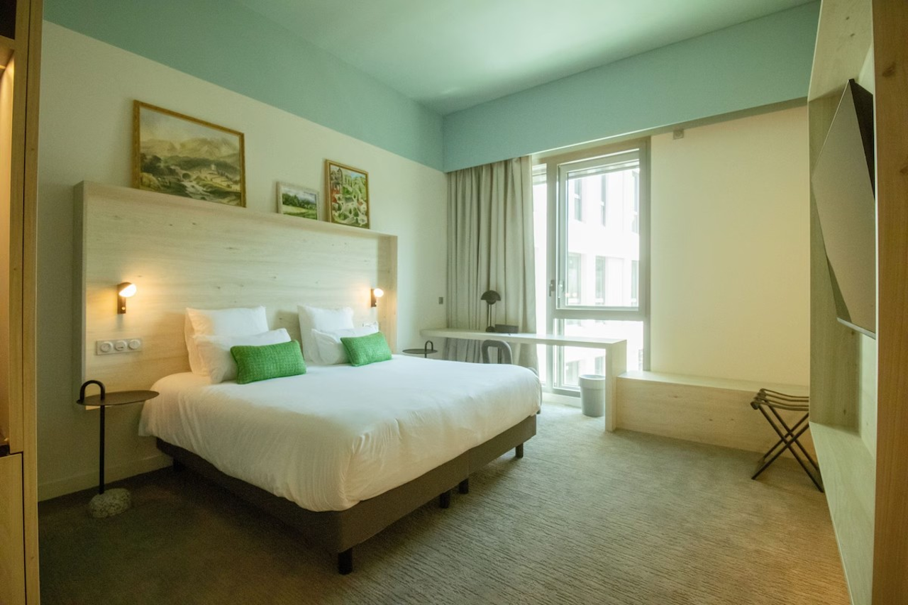 Ysotop Hotel Grenoble 13/18