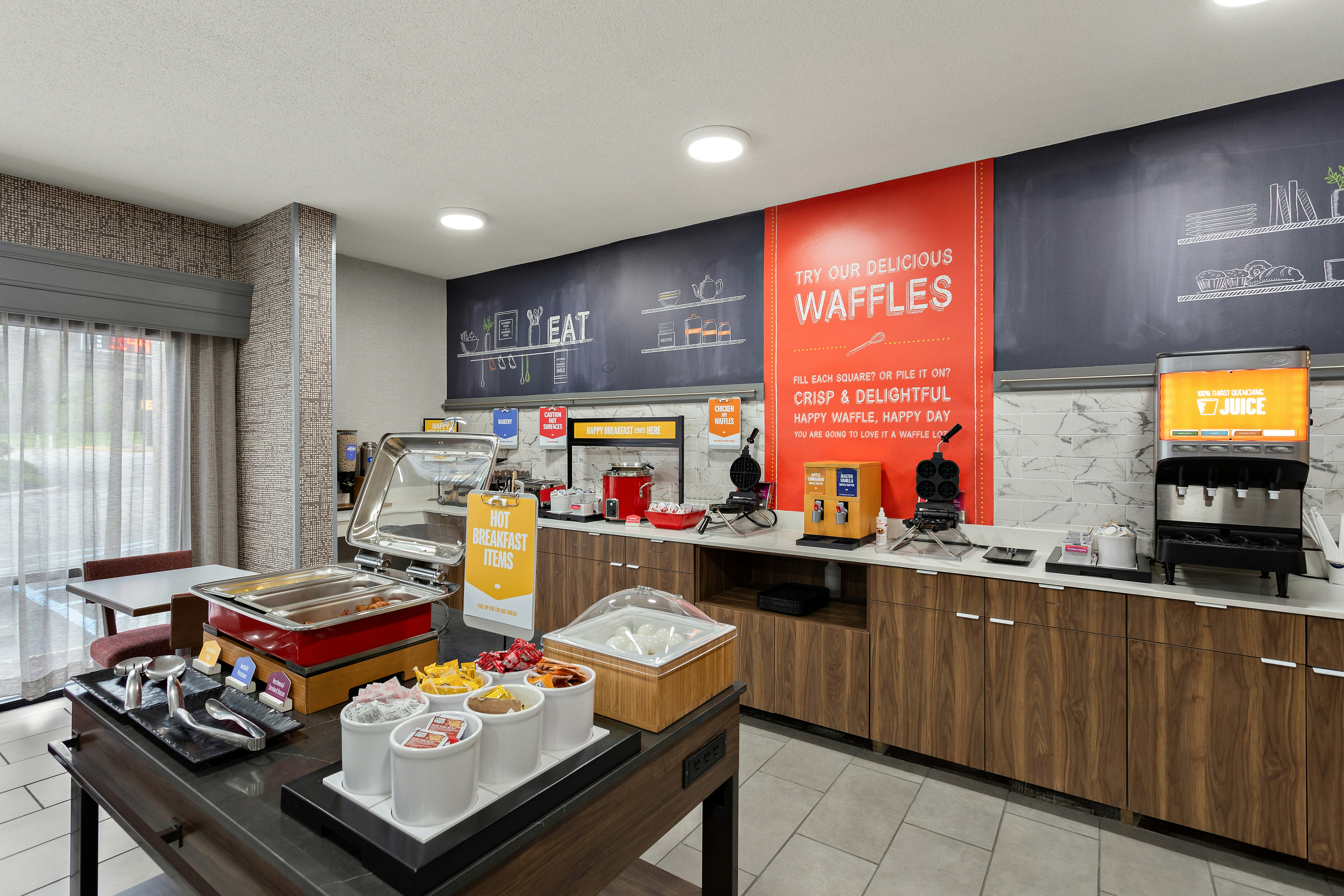 Hampton Inn Bridgeport/Clarksburg 35/42