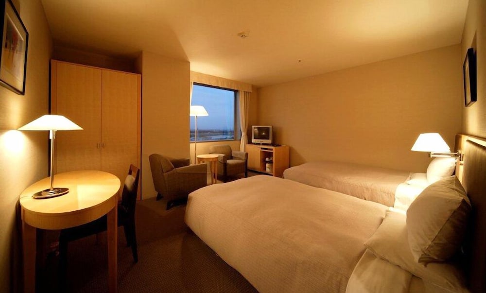 Oarks Canal Park Hotel Toyama 7/44