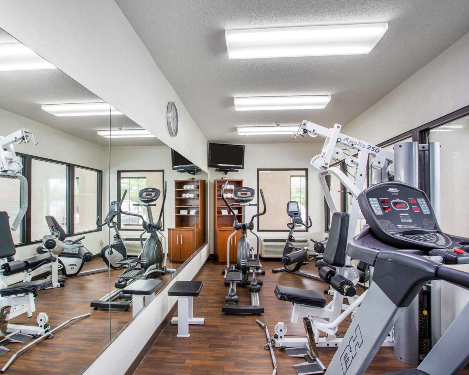 Comfort Suites Lebanon 14/30