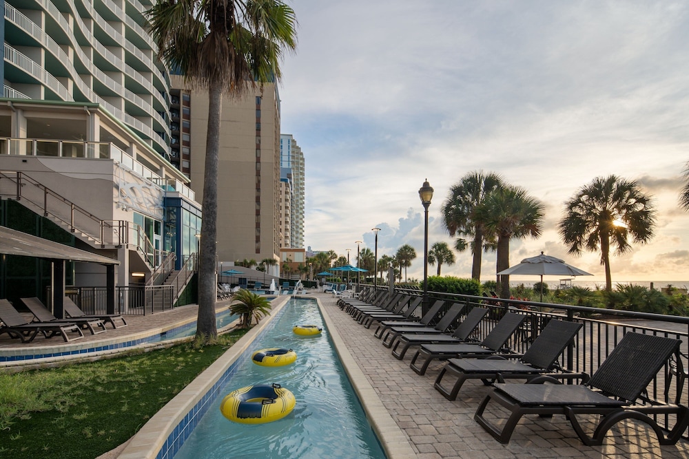 Courtyard by Marriott Myrtle Beach Oceanfront 38/48