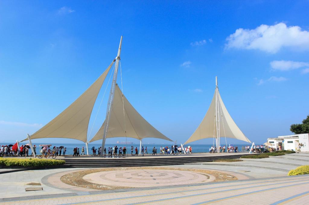 Hyatt Centric Ocean Front Xiamen 3/48