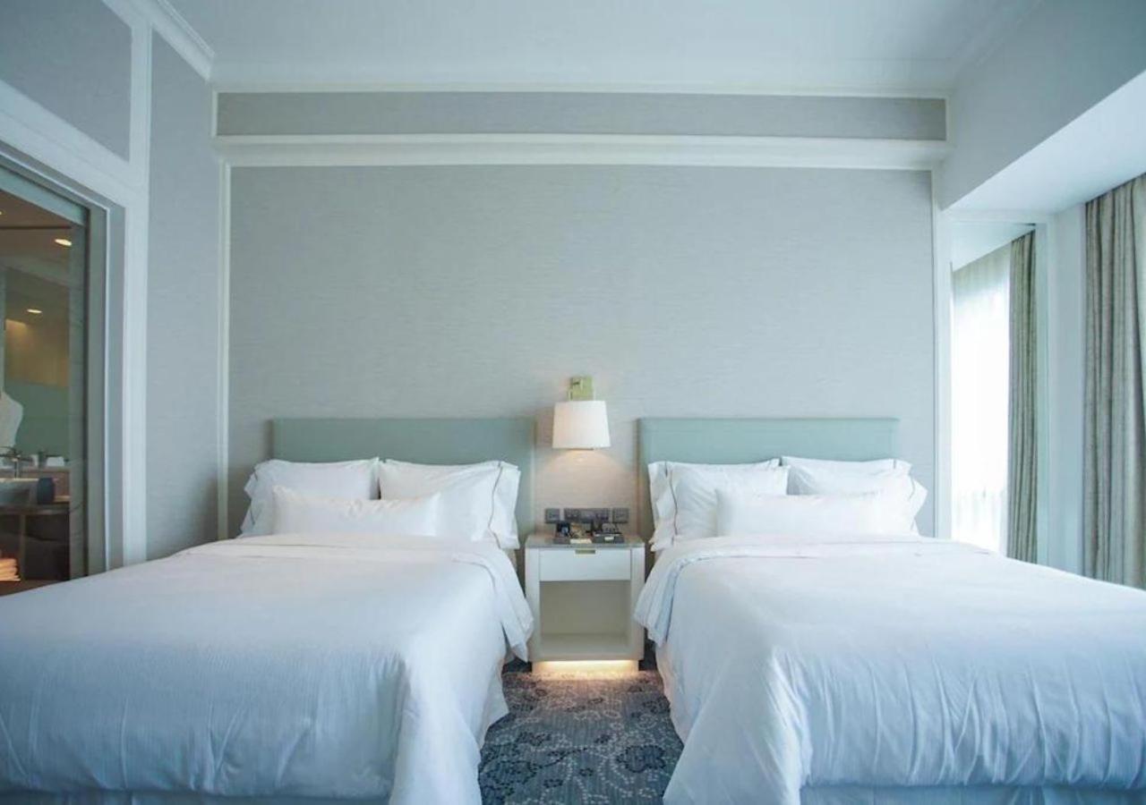 Westin, Club, Guest Room, 2 Double Beds, Club Lounge Access