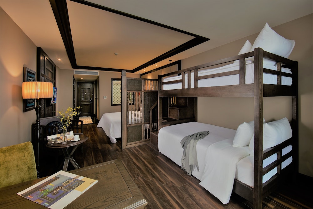 Lotus Aroma Sapa Hotel 18/40