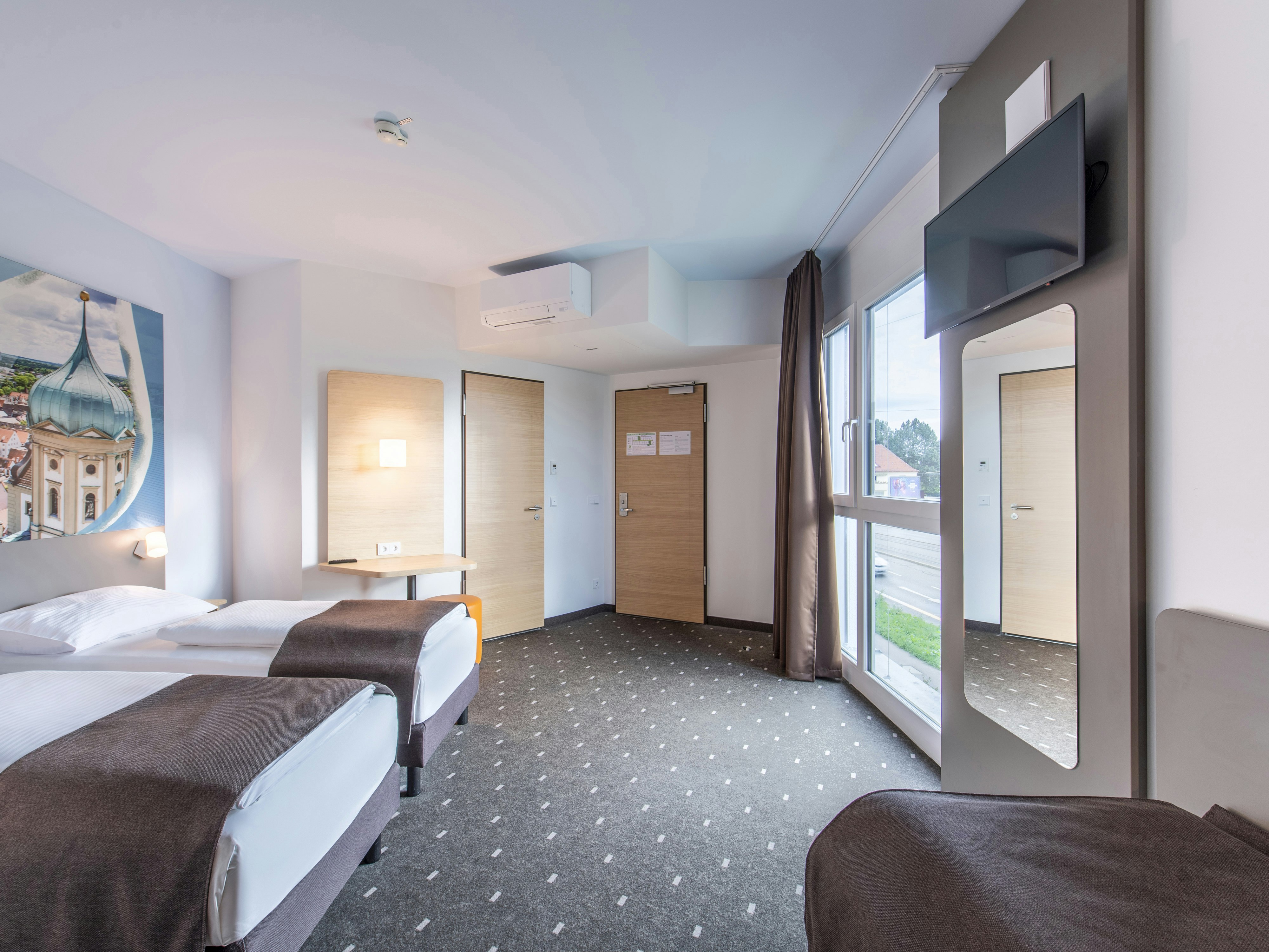 B&B Hotel Augsburg-Nord 14/30