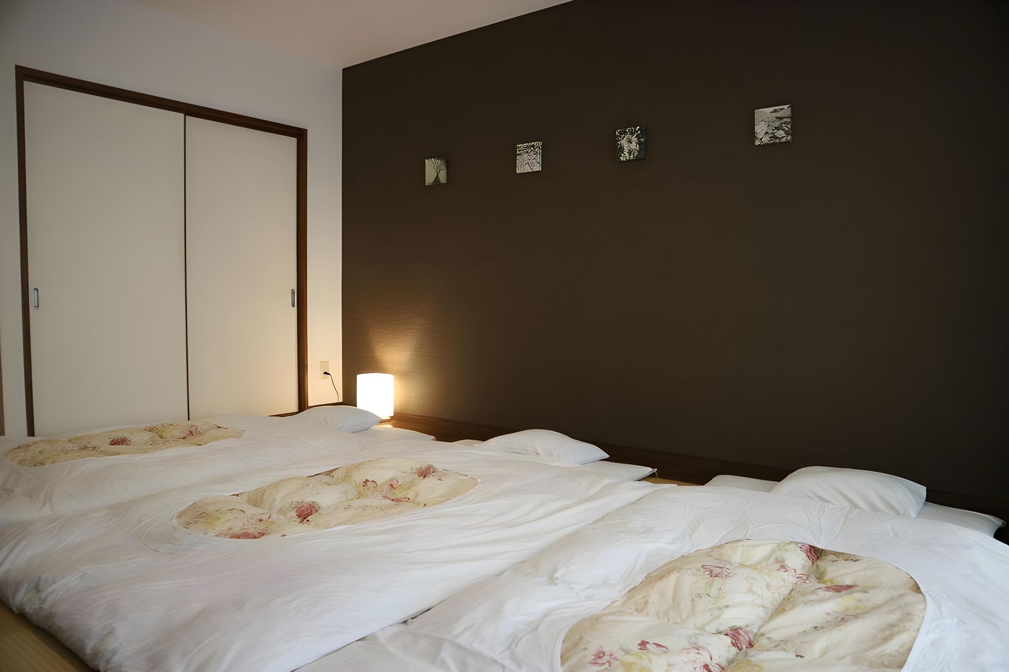 Japanese, Single Bed, Tatami