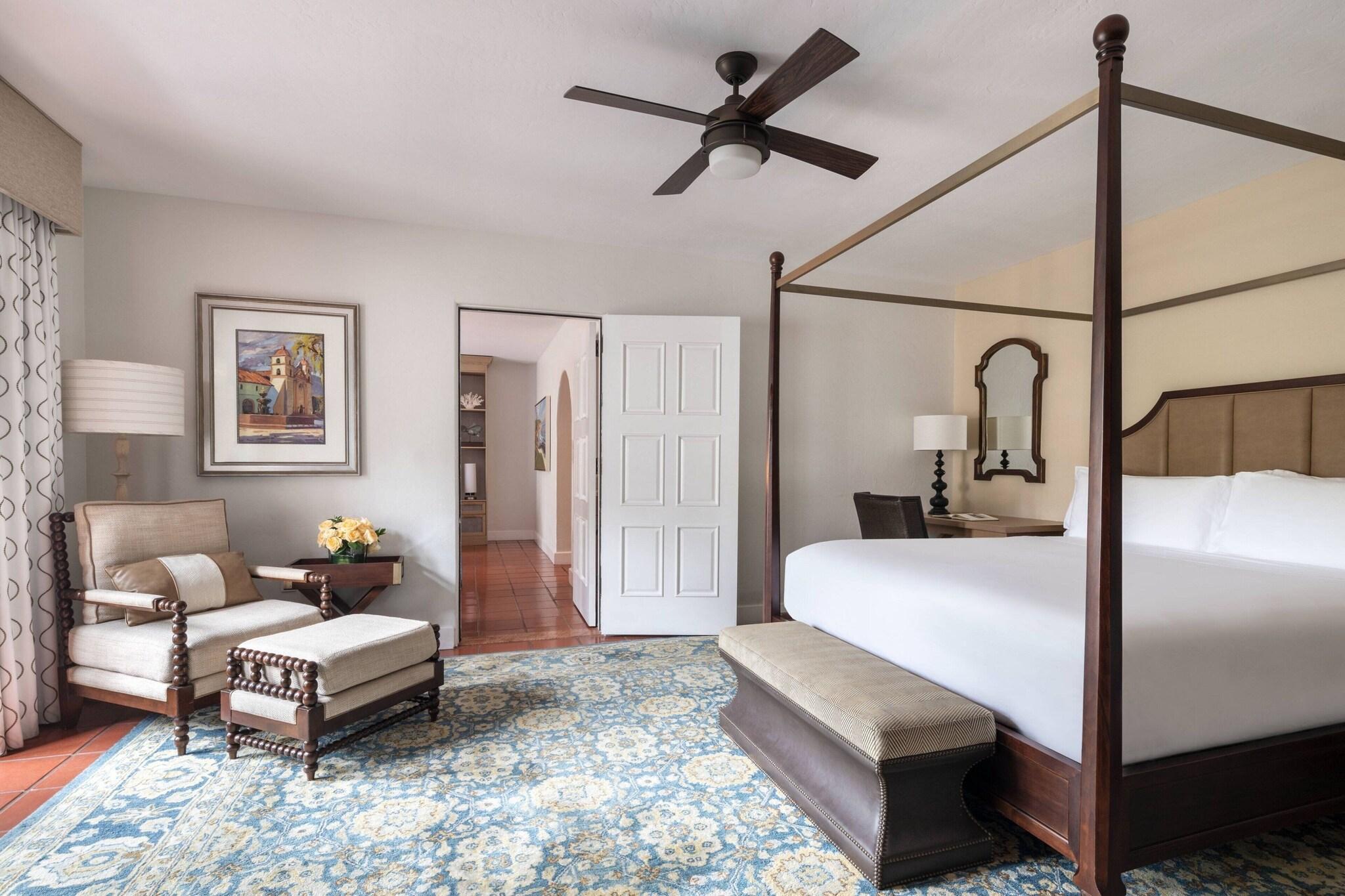 Suite, with View, Accessible