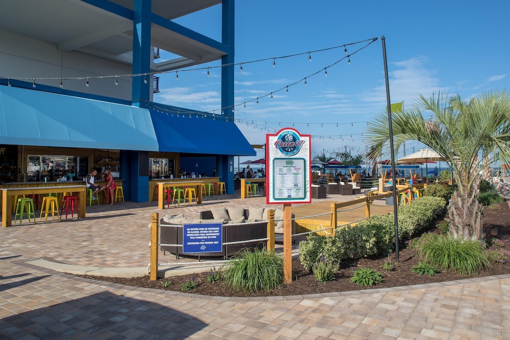 Hyatt House Virginia Beach Oceanfront 34/48