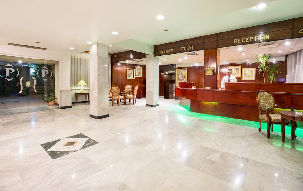 lobby