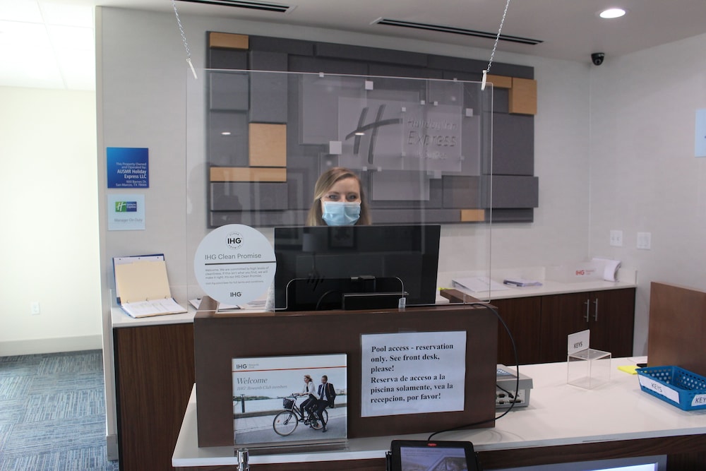 work area