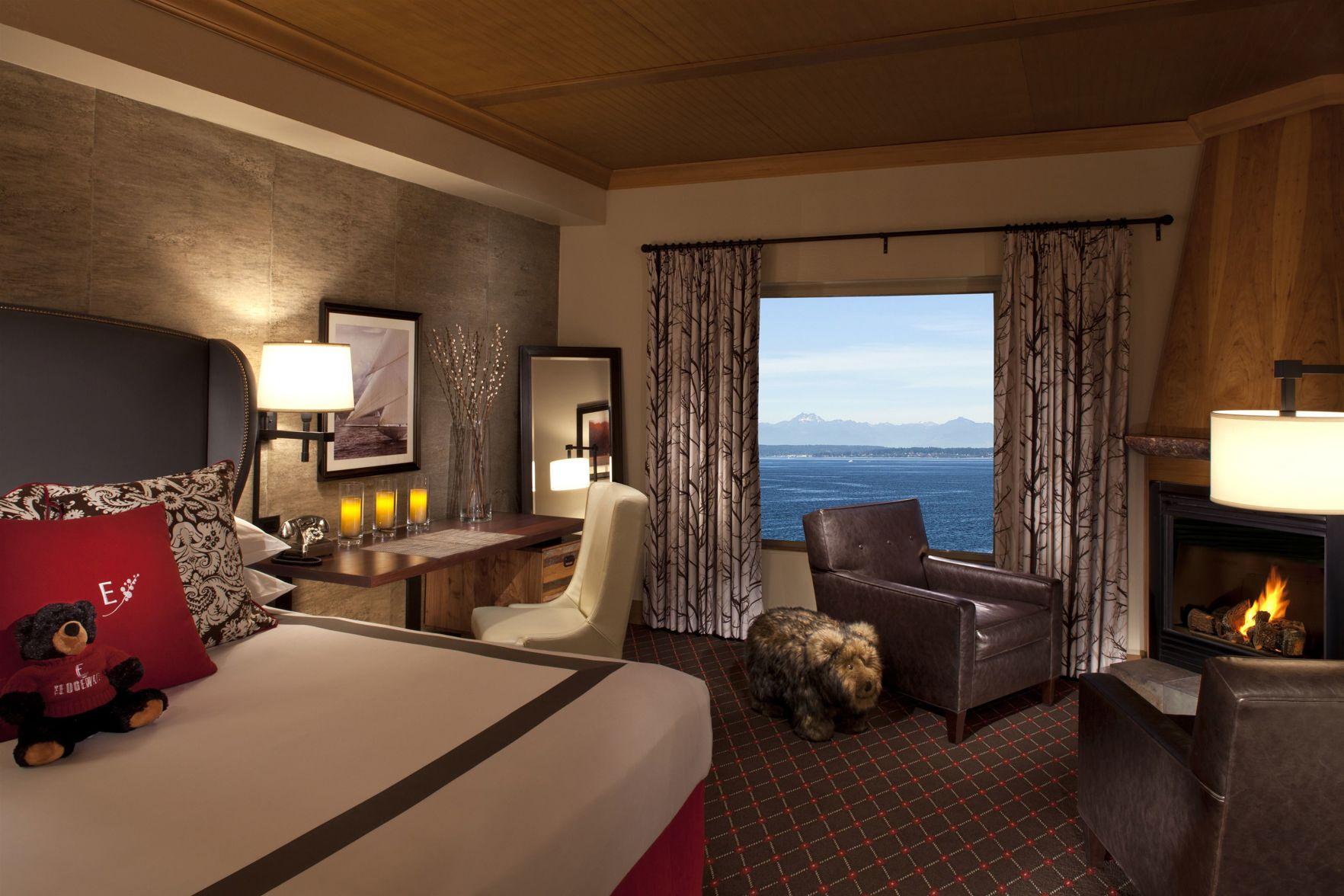 Overwater, Executive, Suite