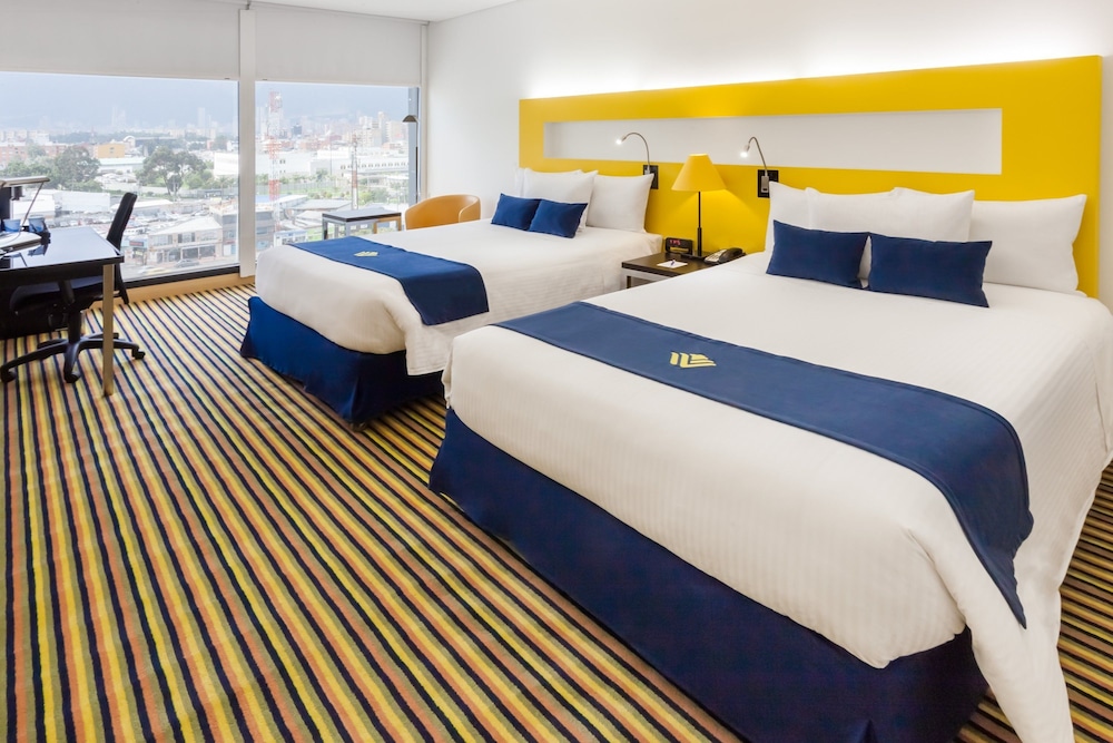 Wyndham Bogota 21/56