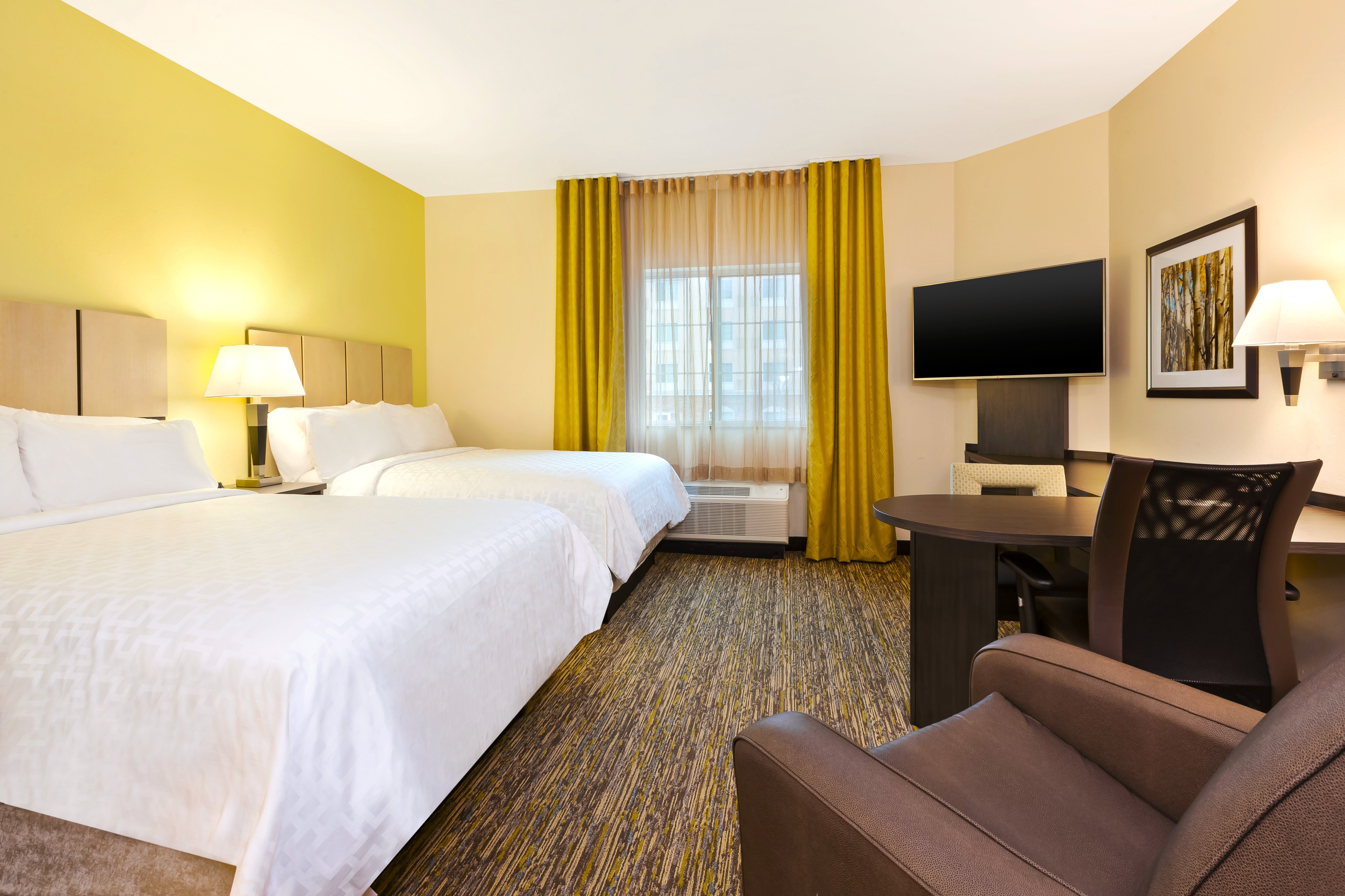 Candlewood Suites Morgantown Univ West Virginia 20/61