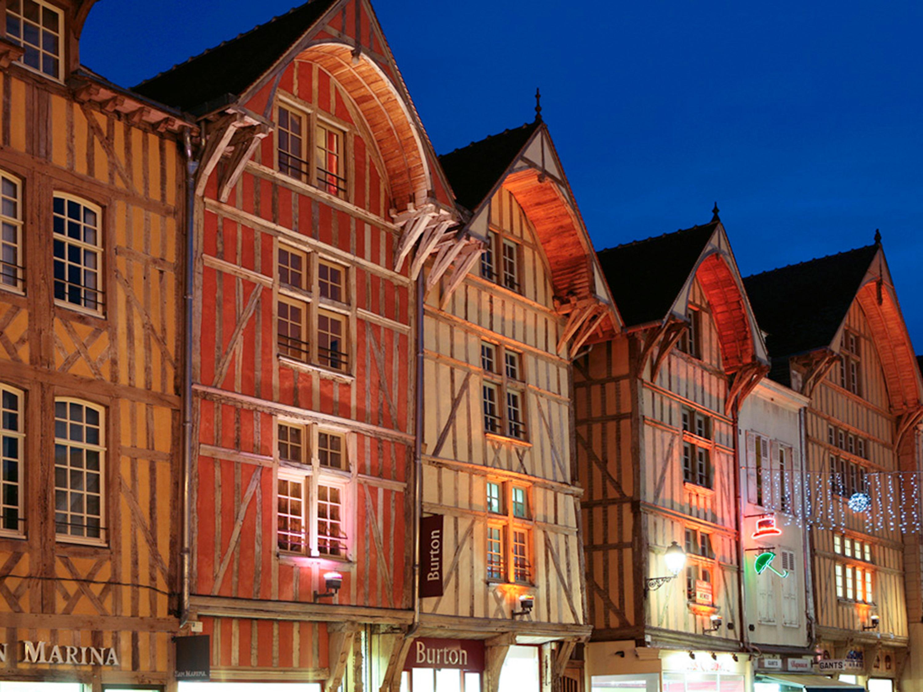 Ibis Troyes Centre 39/41