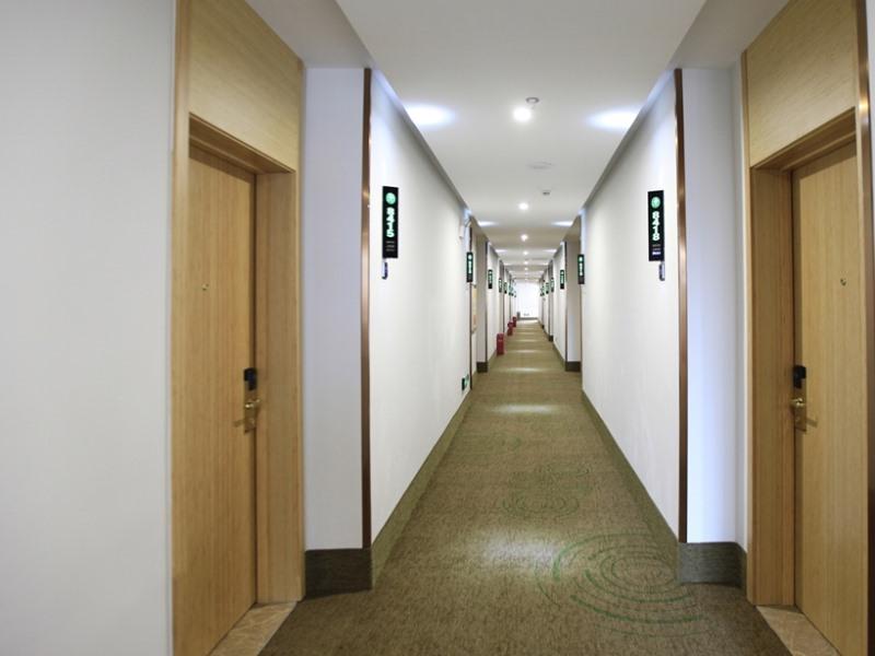 GreenTree Inn Anqing Duxiu Avenue Greenland Metropolis Express Hotel 21/30