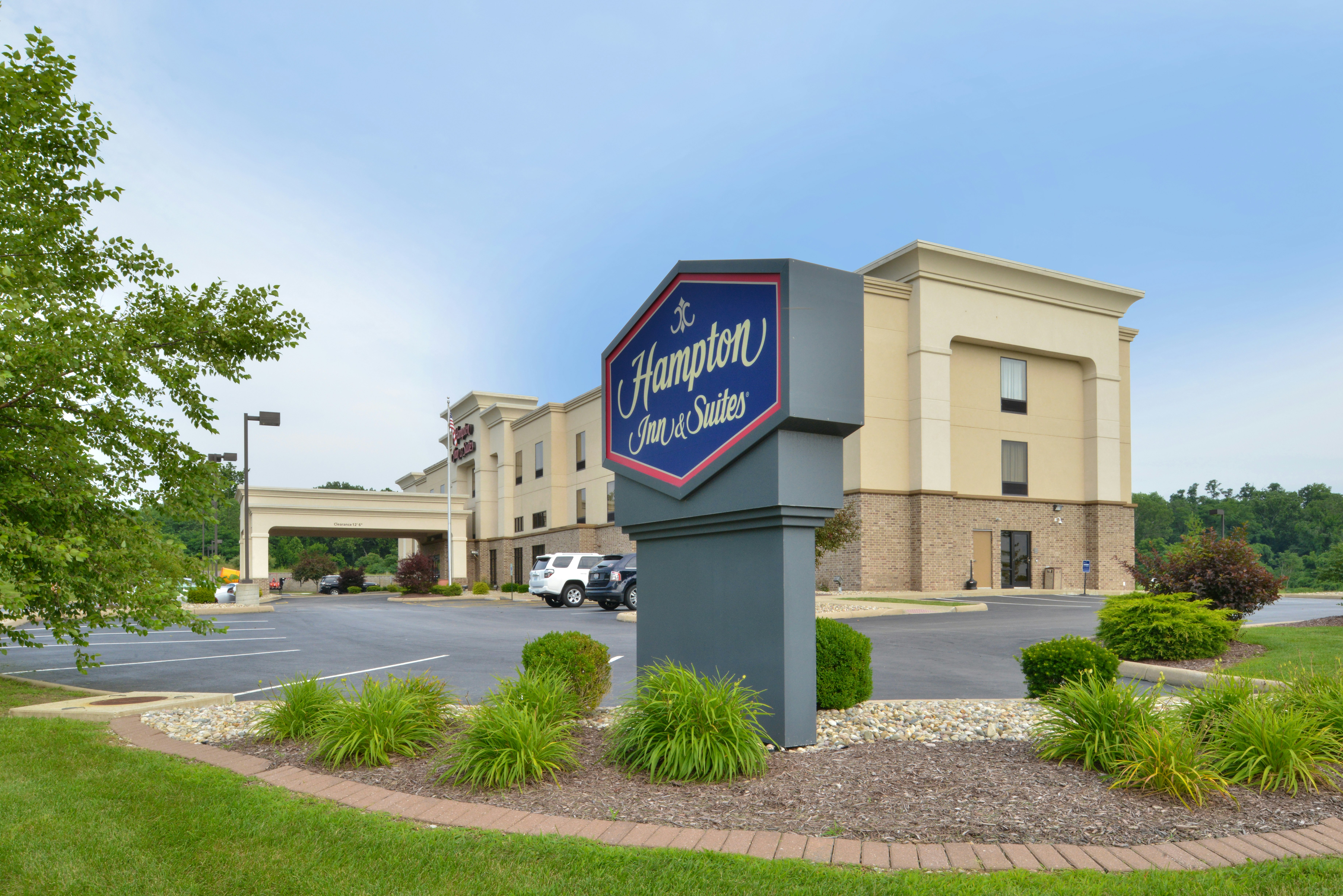Hampton Inn & Suites St. Louis-Edwardsville 1/69