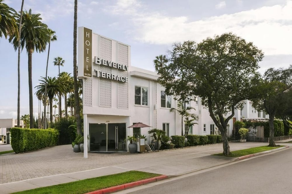 Hotel Beverly Terrace 66/69