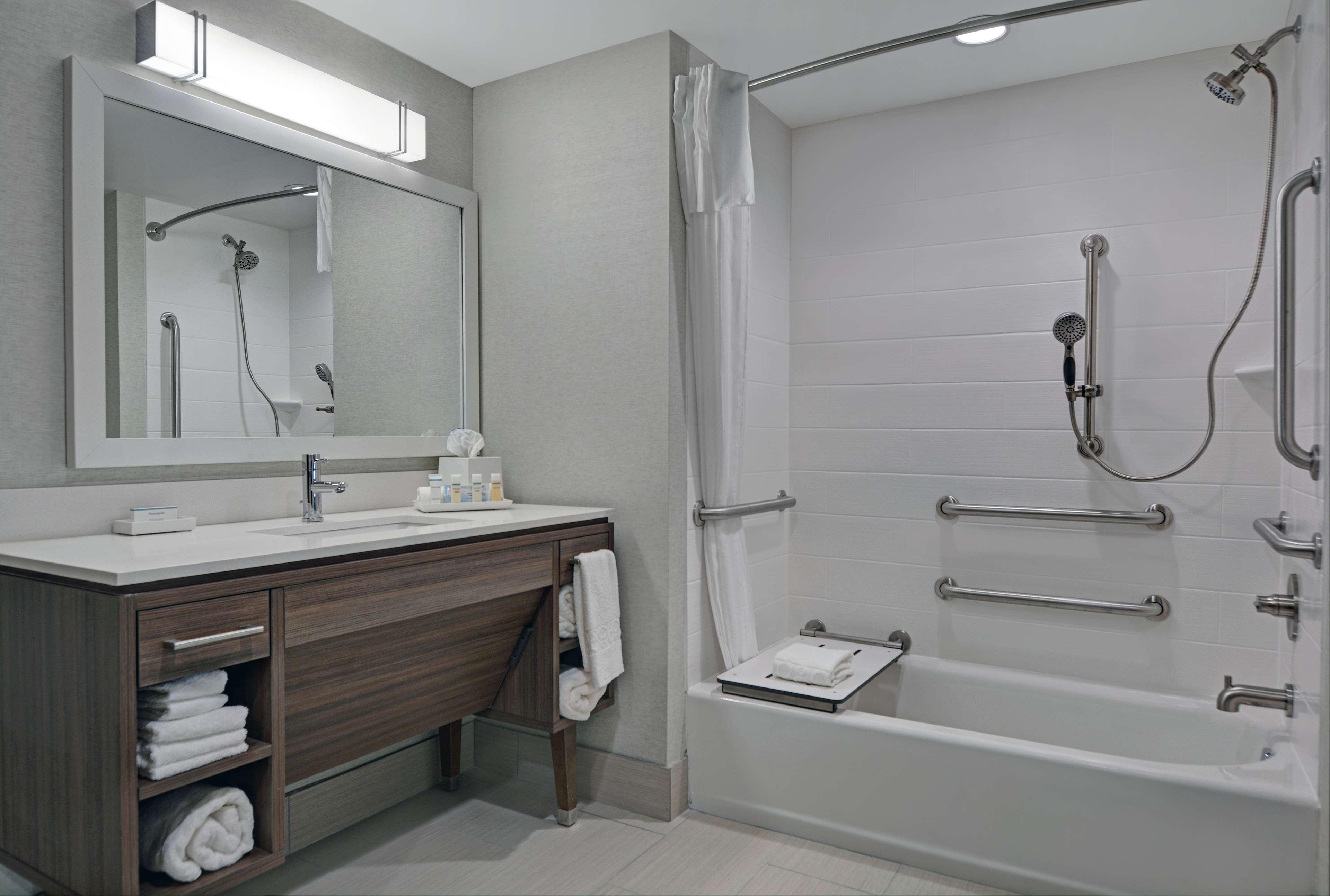 Studio, Suite, 2 Queen Beds, Accessible, Home2 Suites by Hilton Bentonville Rogers 2/2