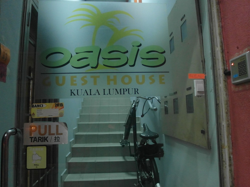 OASIS GUEST HOUSE 21/43