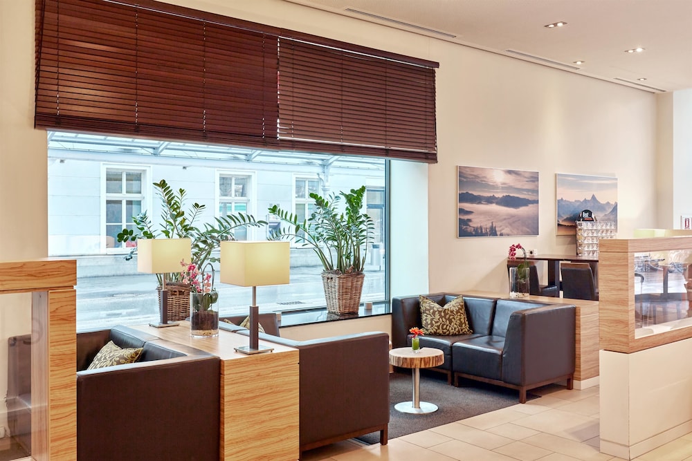 Hotel Salzburg-Hauptbahnhof 40/67