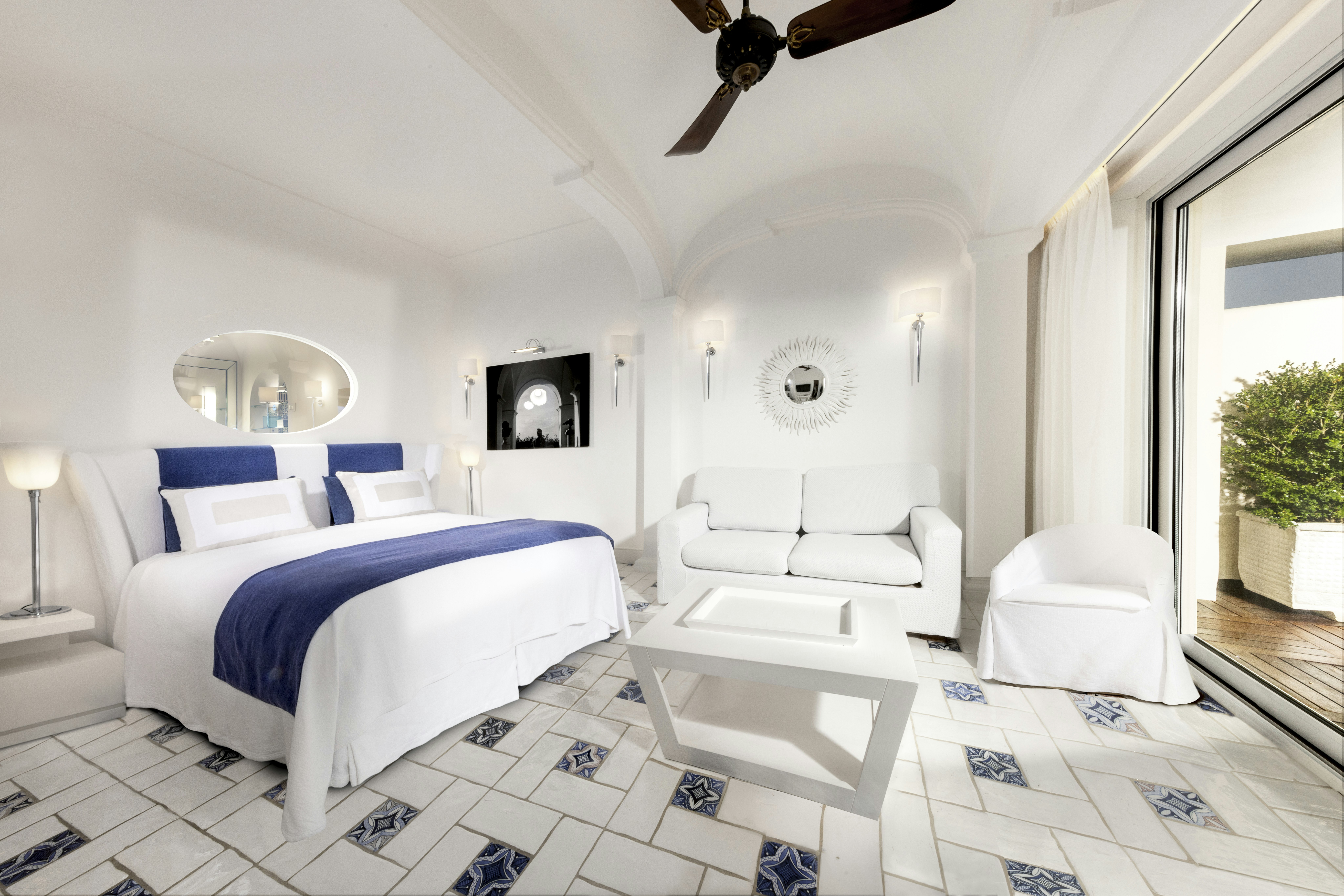 JUNIOR SUITE, SEA SIDE