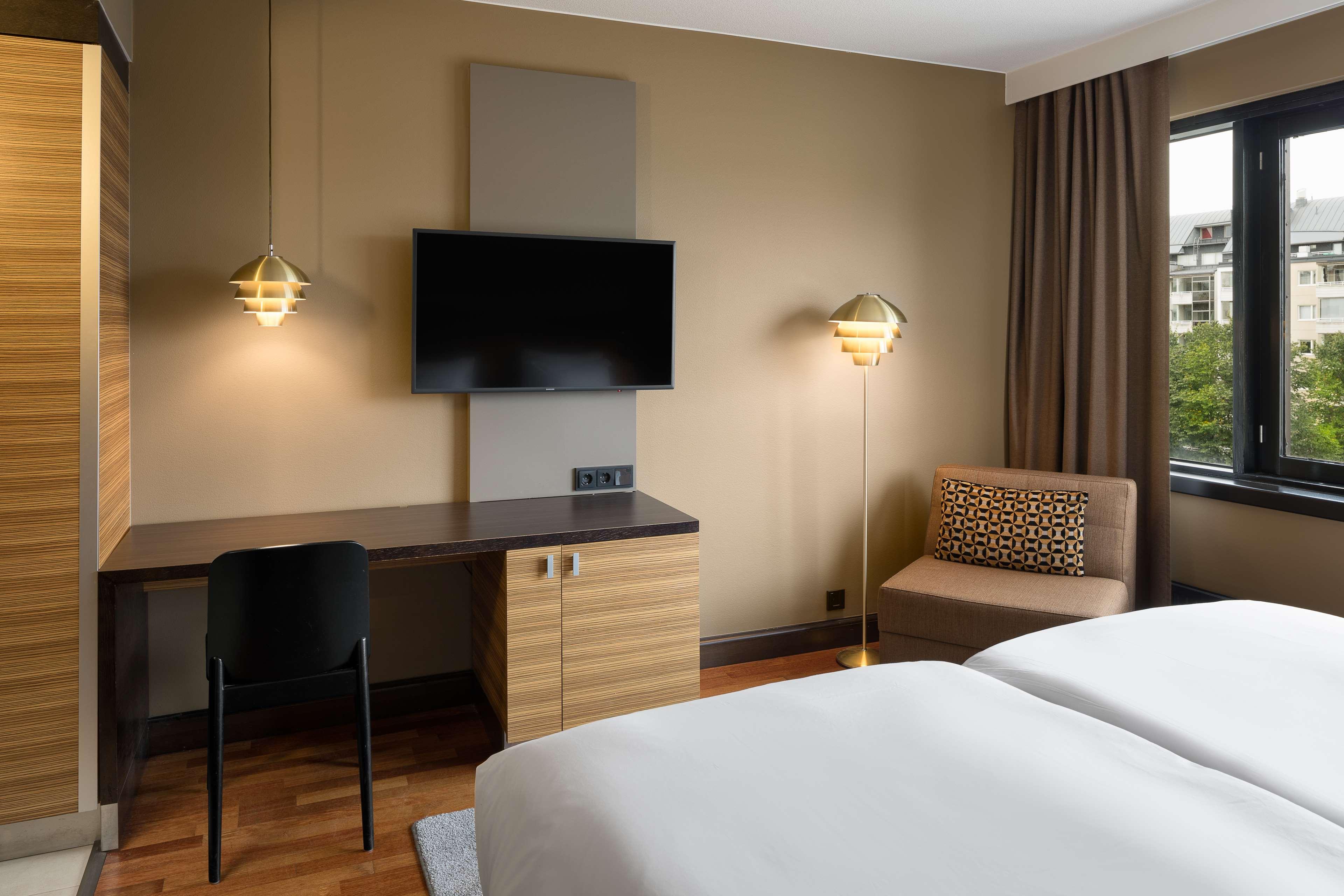 غرفة عائلية، Radisson Blu Marina Palace 3/5
