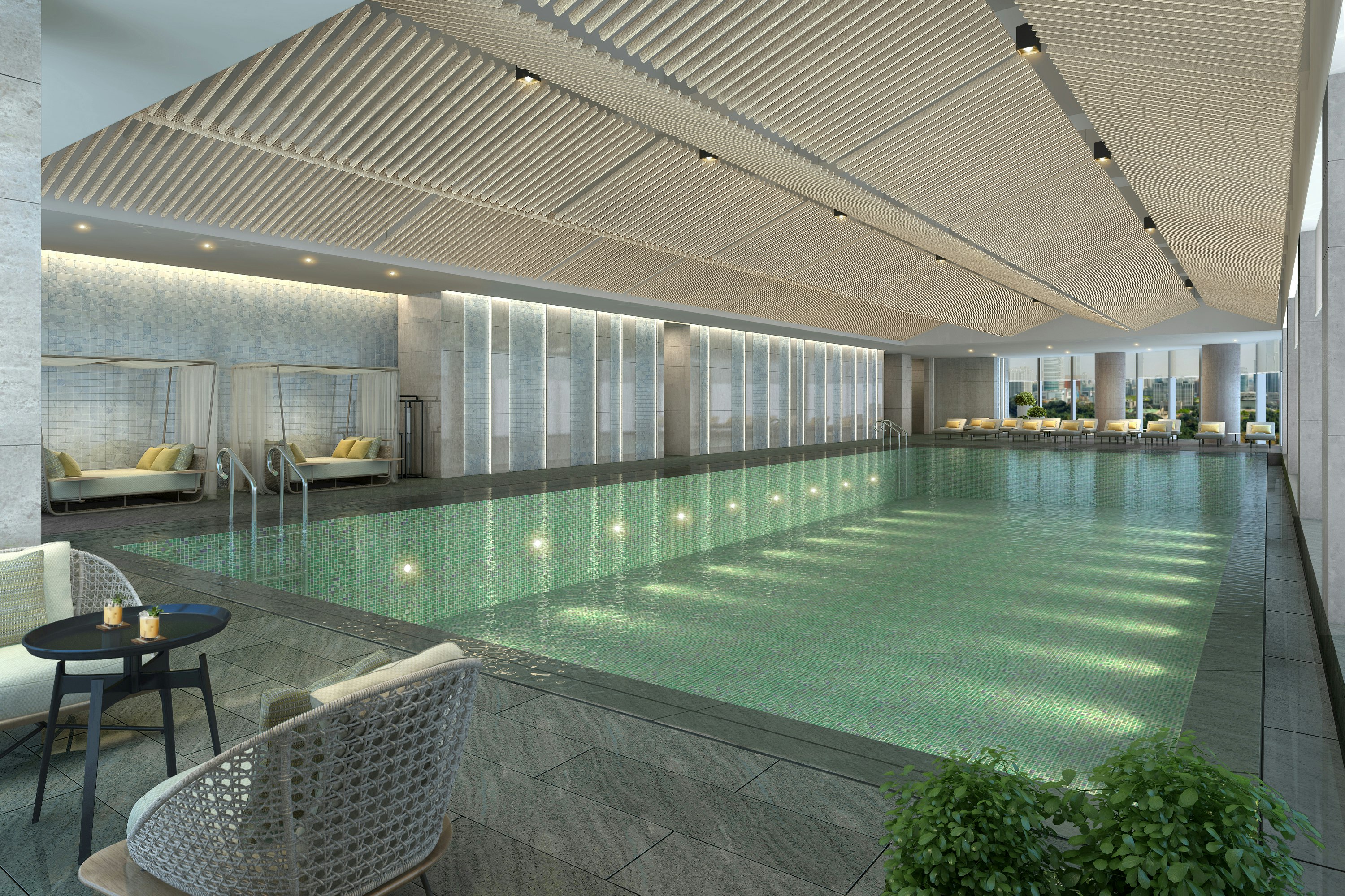 Fraser Residence Chengdu 22/50