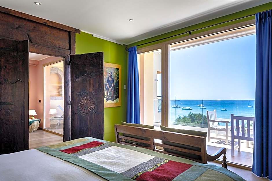 Presidential Suite Sea View