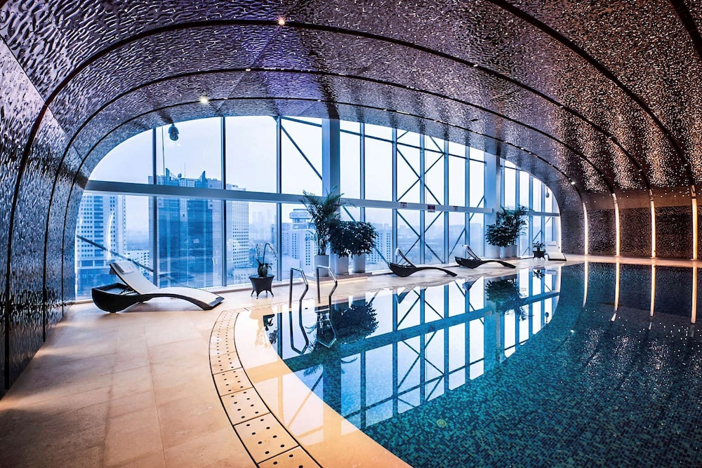 Kempinski Hotel Beijing Yansha centre 30/73