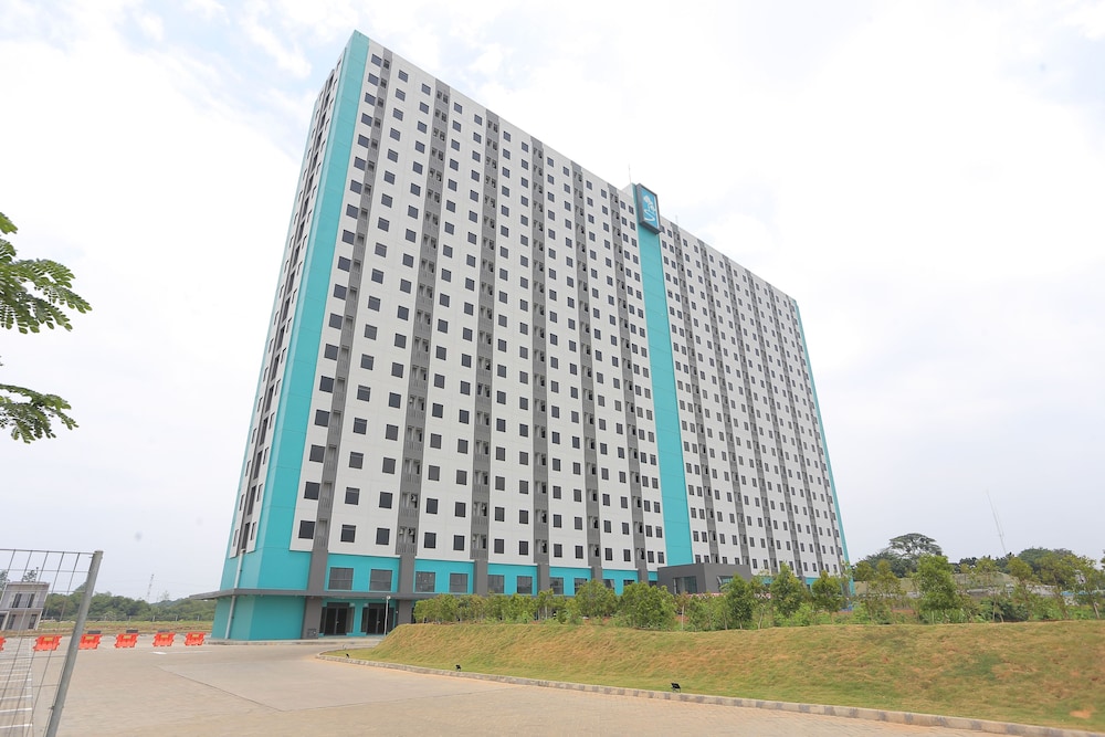 Hotel O cikarang at apartment Riverdale 7/48